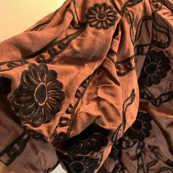 Free People NWT Ramona Ribbon dress - Picture 12 of 14